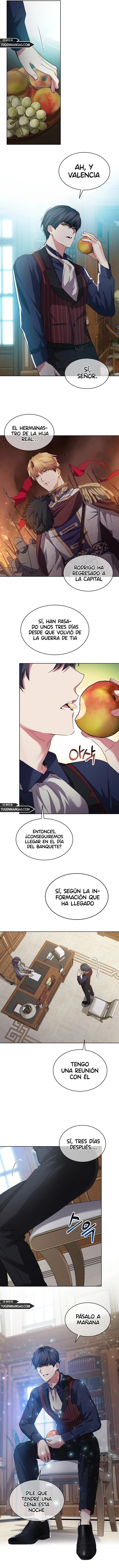 La Loca Princesa Lenia Capítulo 7 - Page 5