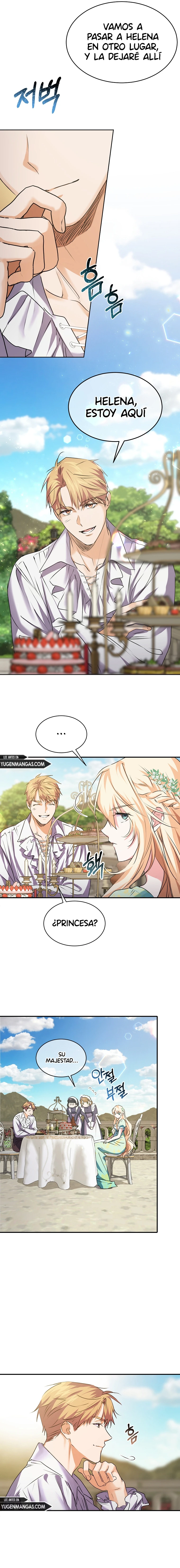 La Loca Princesa Lenia Capítulo 7 - Page 7