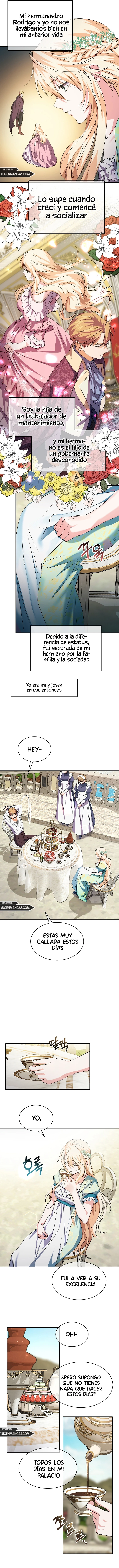 La Loca Princesa Lenia Capítulo 7 - Page 8