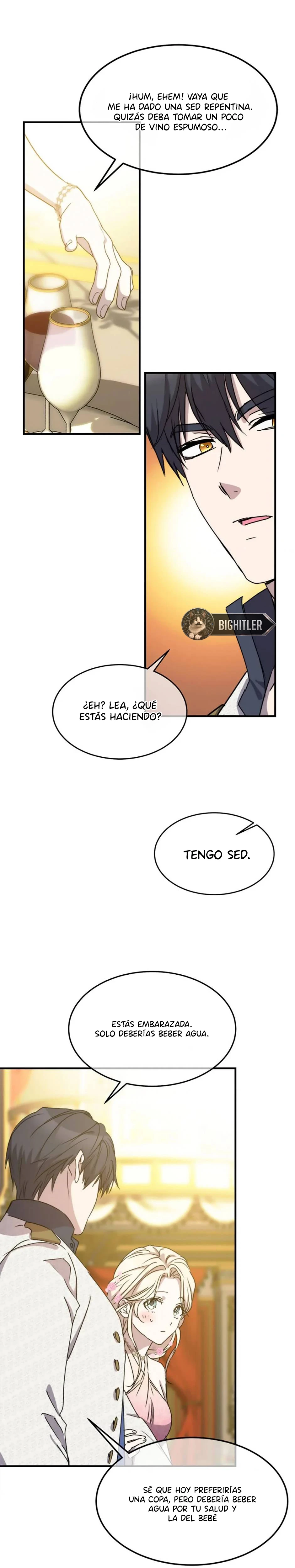 La Loca Princesa Lenia Capítulo 73 - Page 6