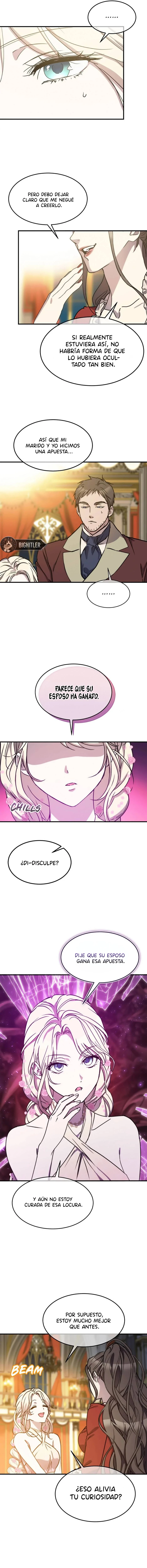 La Loca Princesa Lenia Capítulo 73 - Page 11