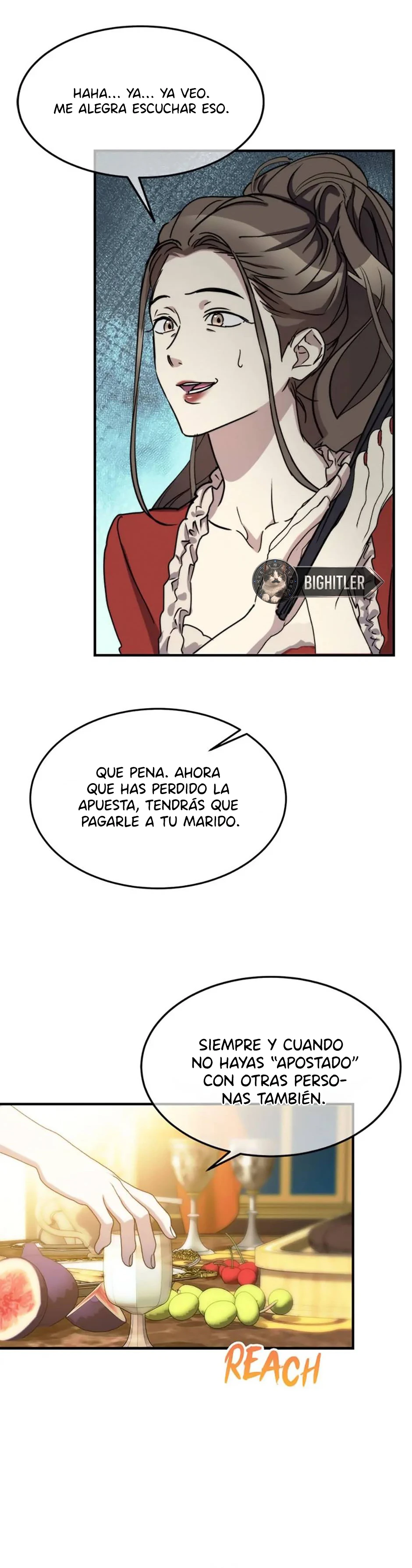 La Loca Princesa Lenia Capítulo 73 - Page 12
