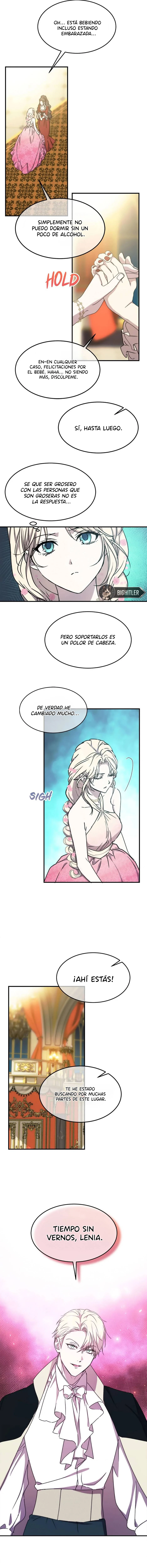 La Loca Princesa Lenia Capítulo 73 - Page 13
