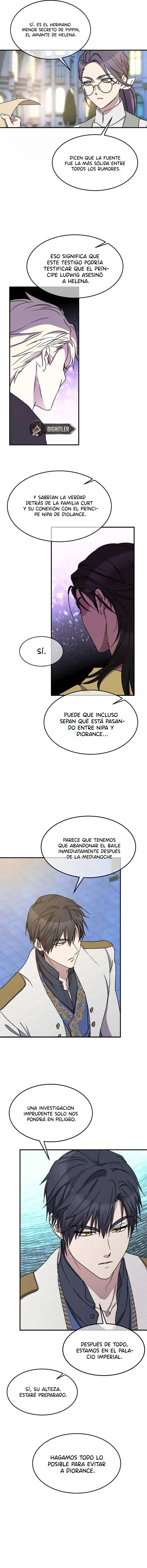 La Loca Princesa Lenia Capítulo 73 - Page 15
