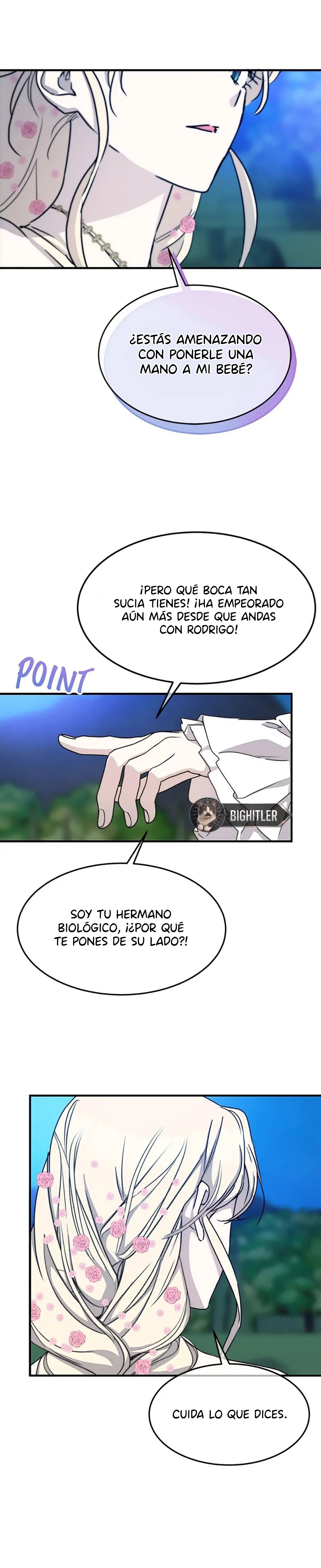 La Loca Princesa Lenia Capítulo 74 - Page 4