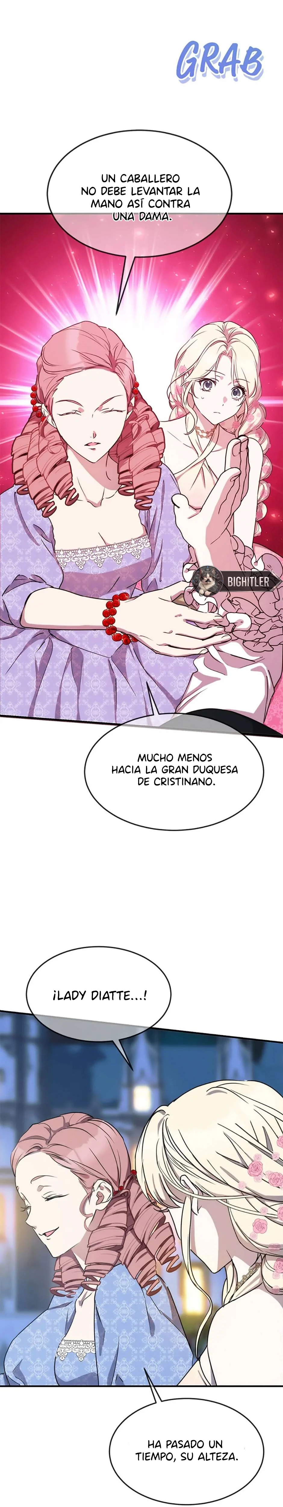 La Loca Princesa Lenia Capítulo 74 - Page 6