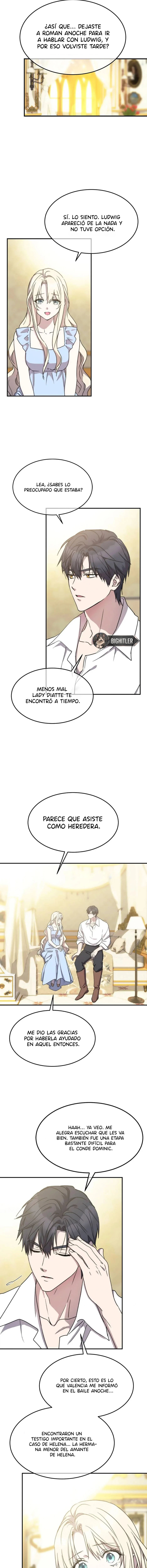 La Loca Princesa Lenia Capítulo 74 - Page 11