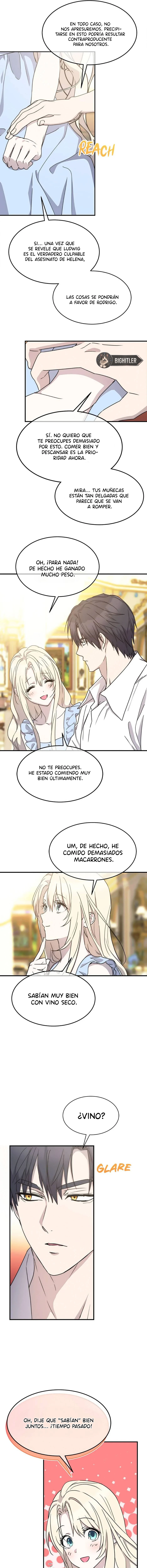 La Loca Princesa Lenia Capítulo 74 - Page 13