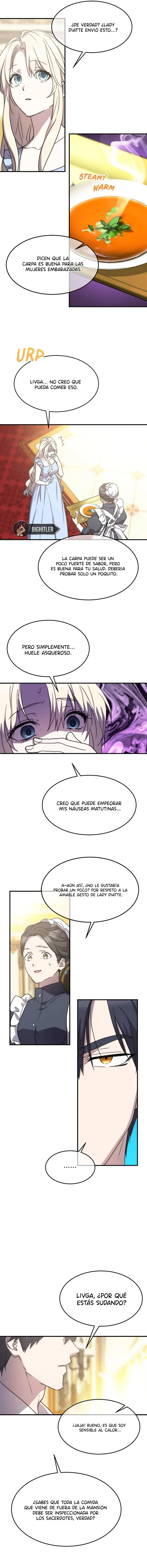 La Loca Princesa Lenia Capítulo 74 - Page 15