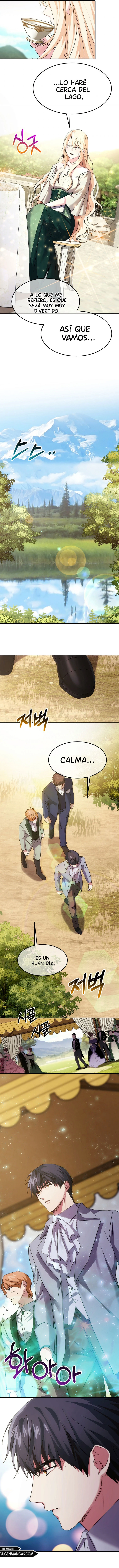 La Loca Princesa Lenia Capítulo 8 - Page 10