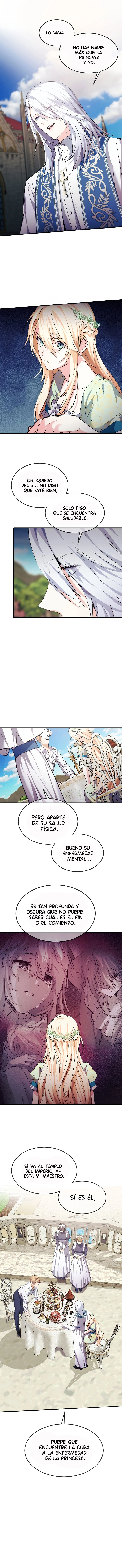 La Loca Princesa Lenia Capítulo 8 - Page 3