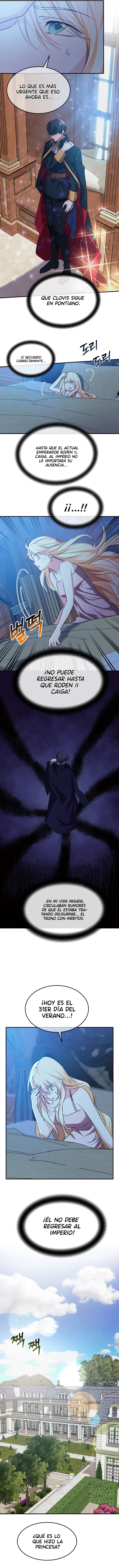 La Loca Princesa Lenia Capítulo 8 - Page 5