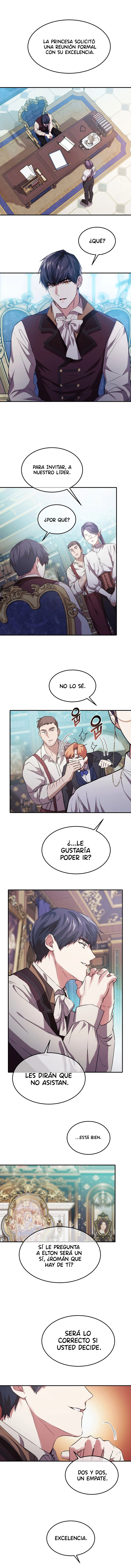 La Loca Princesa Lenia Capítulo 8 - Page 6