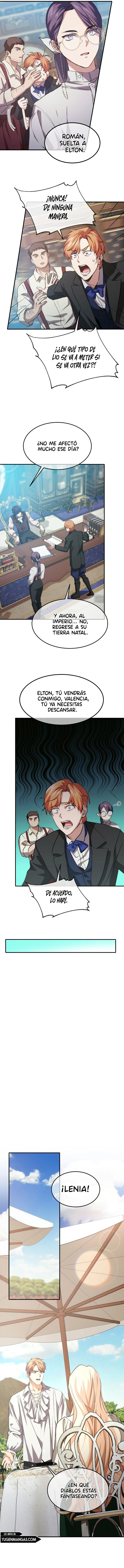 La Loca Princesa Lenia Capítulo 8 - Page 7