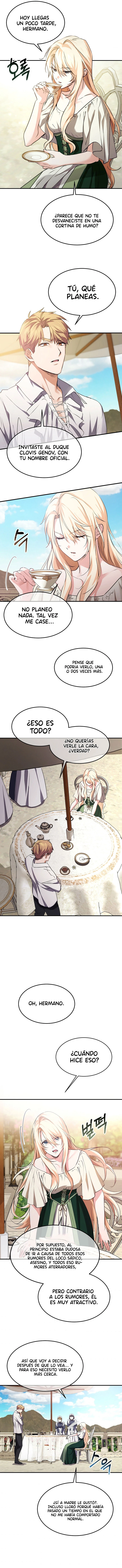 La Loca Princesa Lenia Capítulo 8 - Page 8