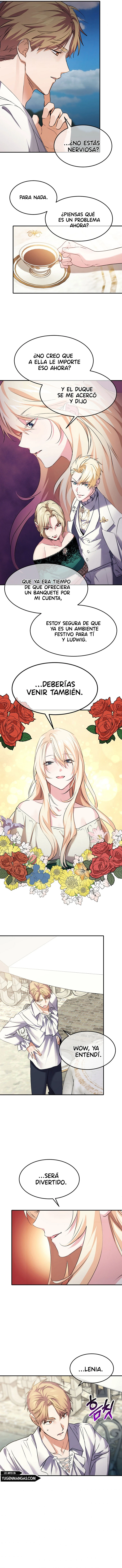 La Loca Princesa Lenia Capítulo 8 - Page 9