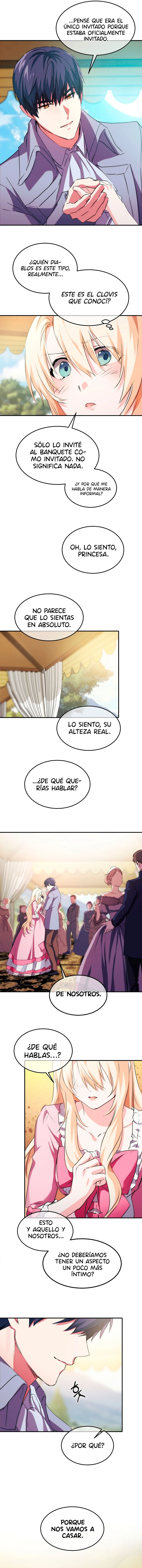 La Loca Princesa Lenia Capítulo 9 - Page 10