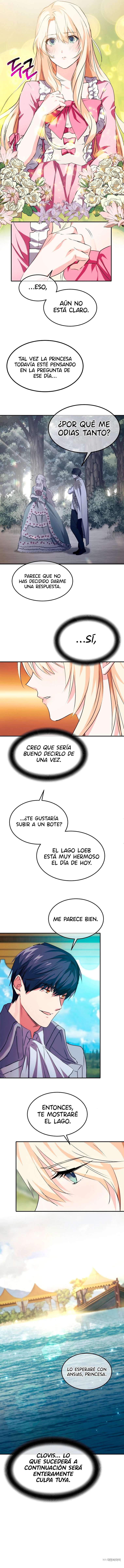 La Loca Princesa Lenia Capítulo 9 - Page 11