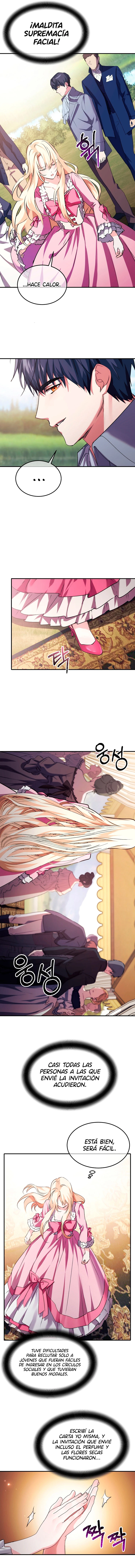 La Loca Princesa Lenia Capítulo 9 - Page 4