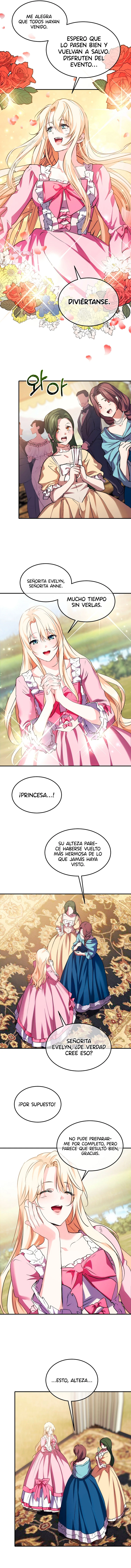 La Loca Princesa Lenia Capítulo 9 - Page 5