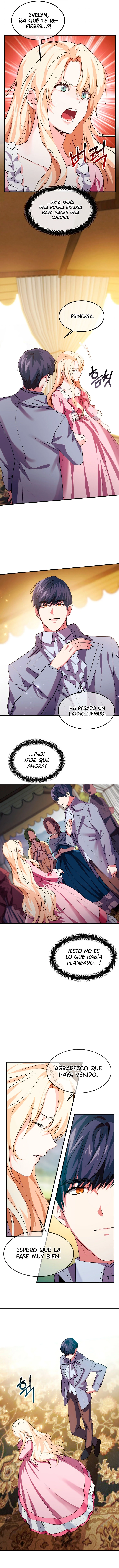 La Loca Princesa Lenia Capítulo 9 - Page 7