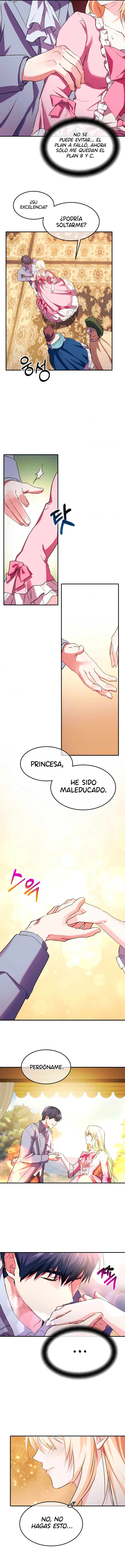 La Loca Princesa Lenia Capítulo 9 - Page 9