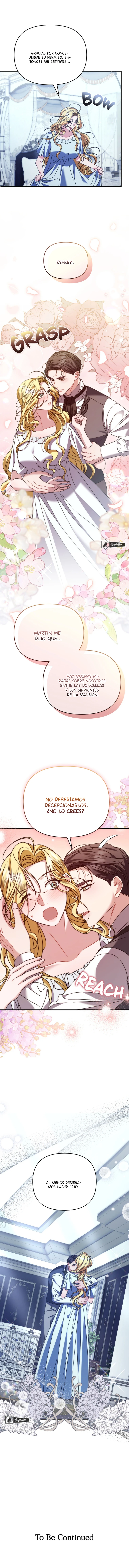 La perla de Albretch Capítulo 17 - Page 12