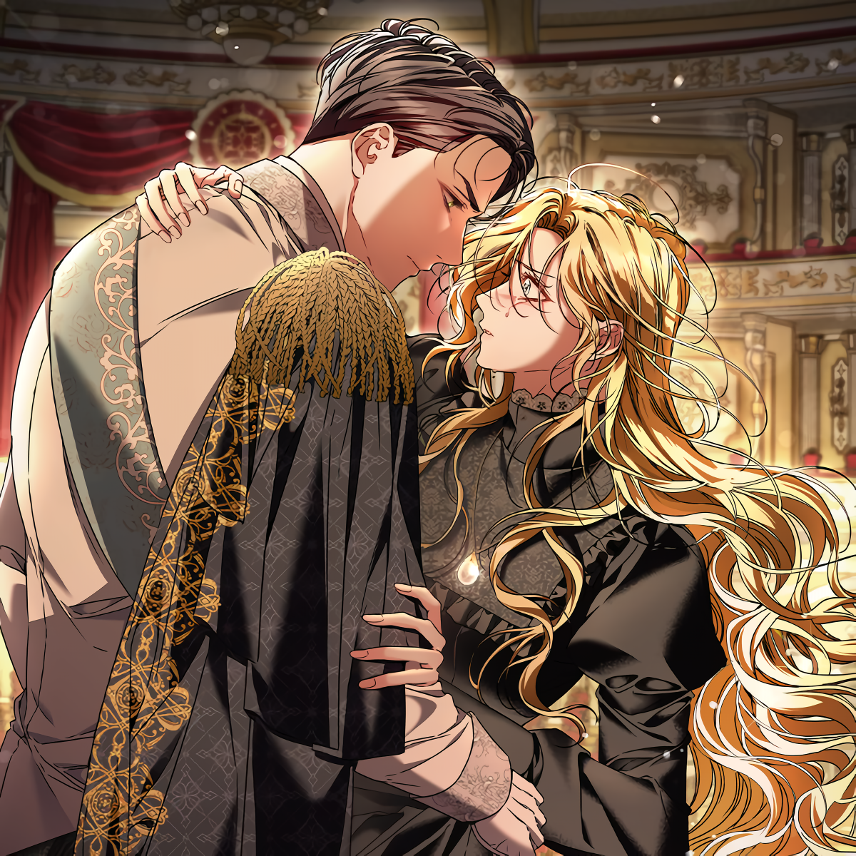 La perla de Albretch Capítulo 4 - Page 2