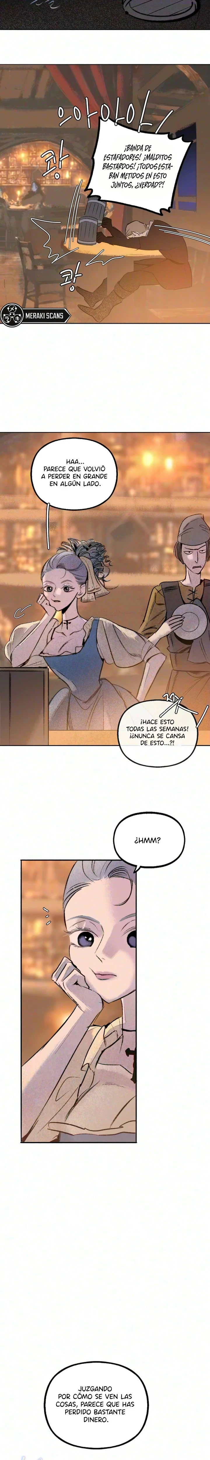 El jardín secreto Capítulo 33 - Page 6