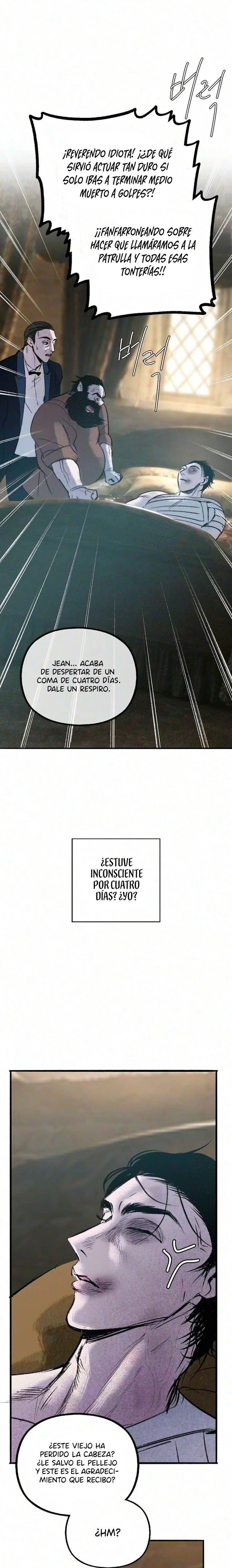 El jardín secreto Capítulo 35 - Page 22