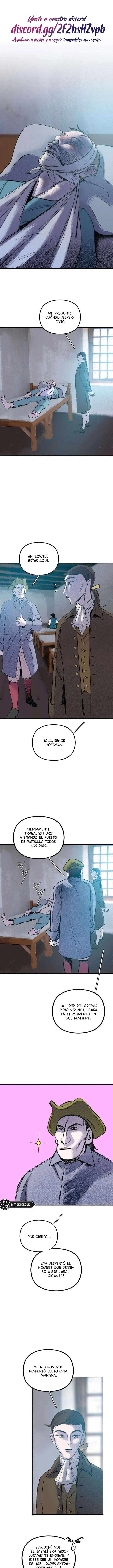 El jardín secreto Capítulo 37 - Page 5