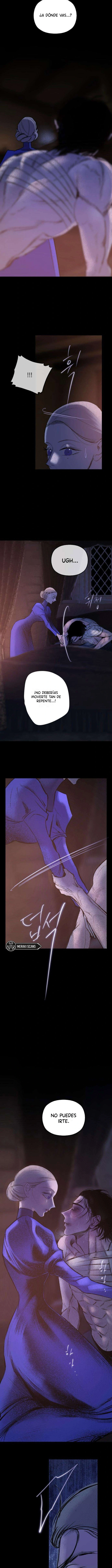 El jardín secreto Capítulo 37 - Page 9