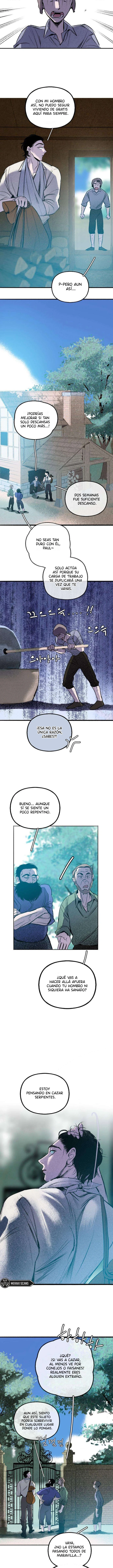 El jardín secreto Capítulo 38 - Page 7