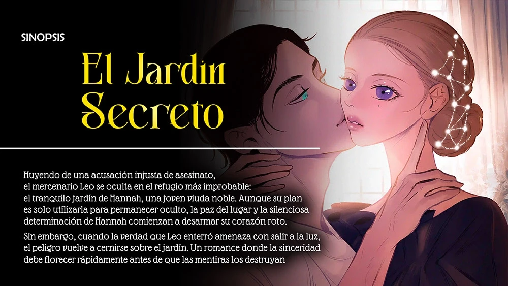 El jardín secreto Capítulo 39 - Page 2
