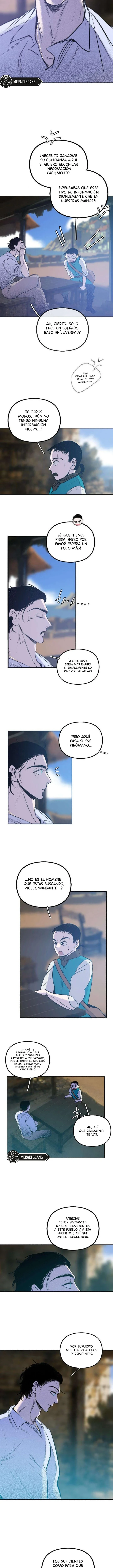 El jardín secreto Capítulo 44 - Page 10