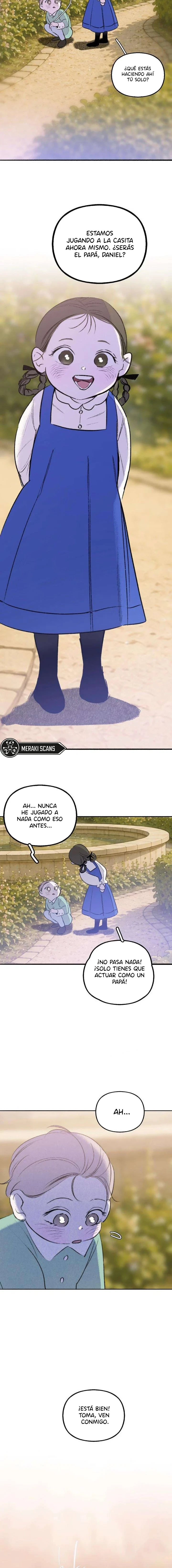 El jardín secreto Capítulo 44 - Page 16