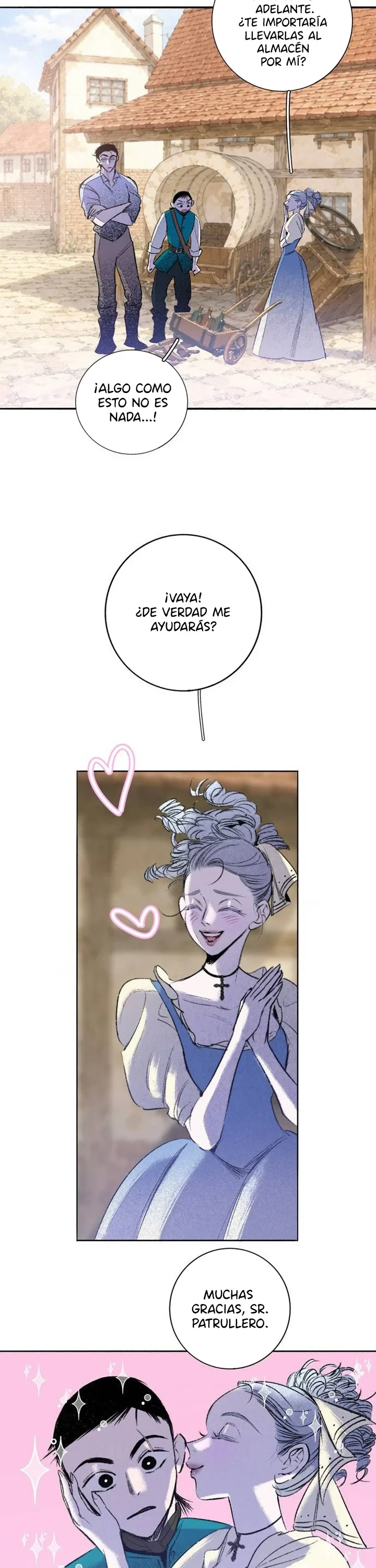 El jardín secreto Capítulo 45 - Page 5