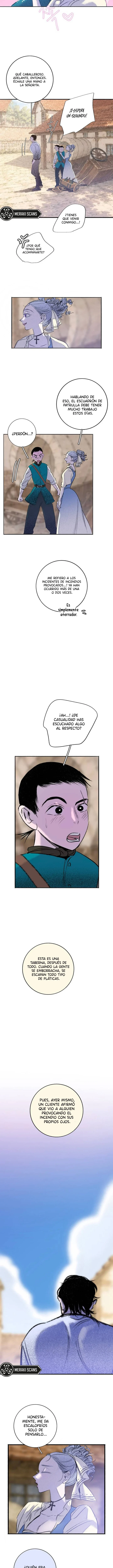 El jardín secreto Capítulo 45 - Page 6