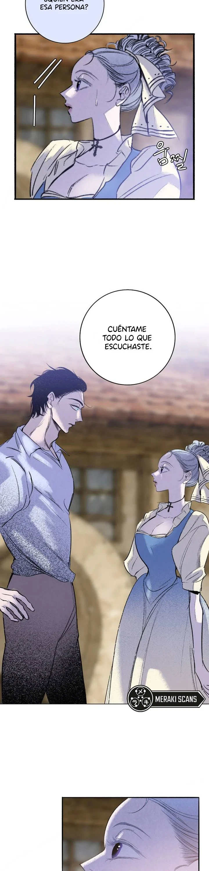 El jardín secreto Capítulo 45 - Page 7