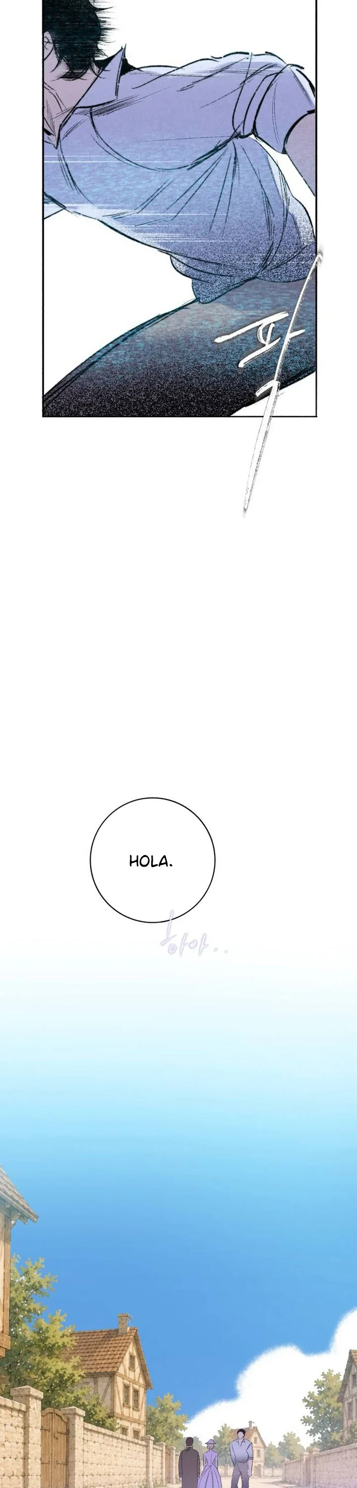 El jardín secreto Capítulo 46 - Page 11