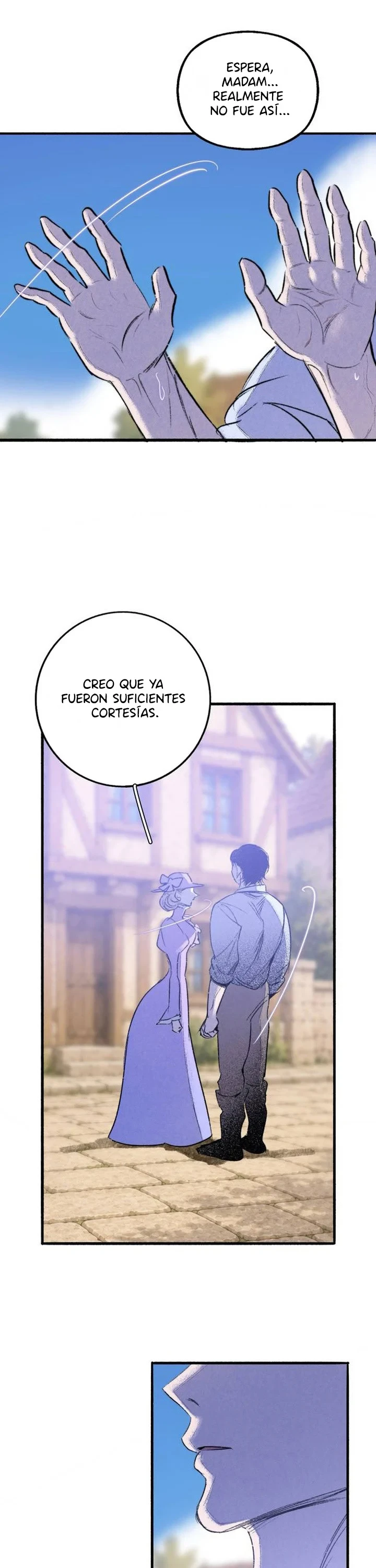 El jardín secreto Capítulo 46 - Page 13