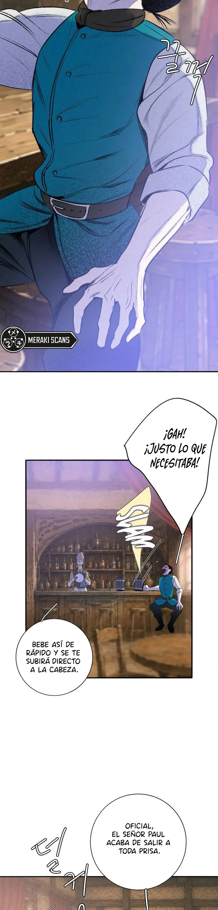El jardín secreto Capítulo 46 - Page 9