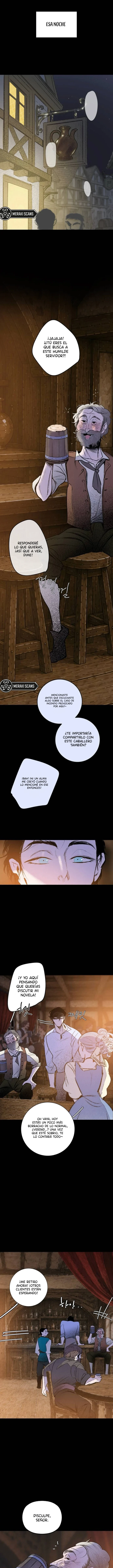 El jardín secreto Capítulo 47 - Page 10