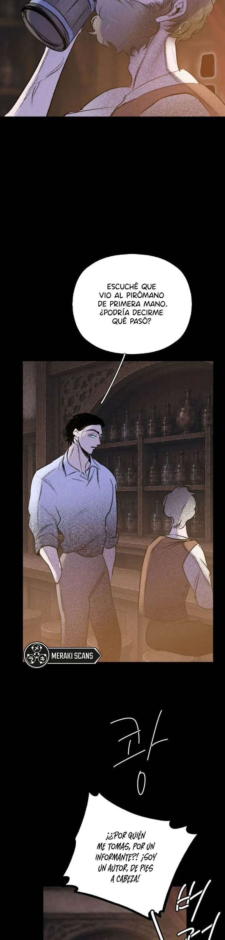 El jardín secreto Capítulo 47 - Page 11
