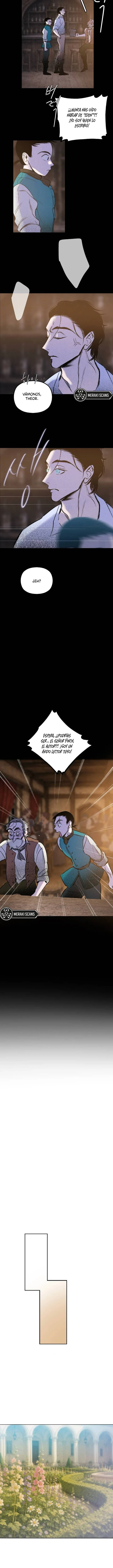 El jardín secreto Capítulo 47 - Page 12