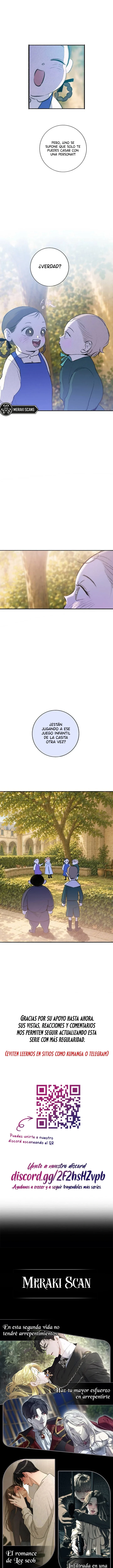 El jardín secreto Capítulo 47 - Page 15
