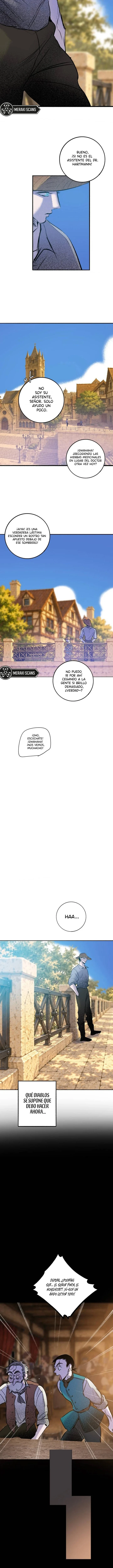 El jardín secreto Capítulo 48 - Page 10