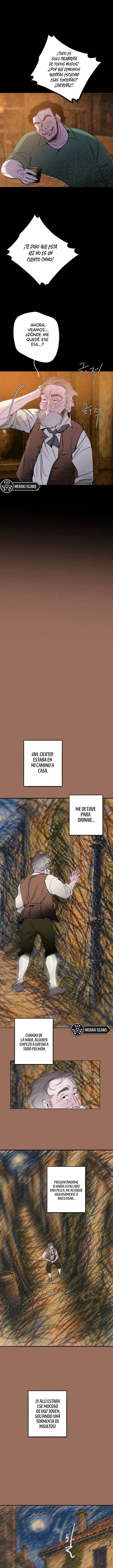 El jardín secreto Capítulo 48 - Page 12