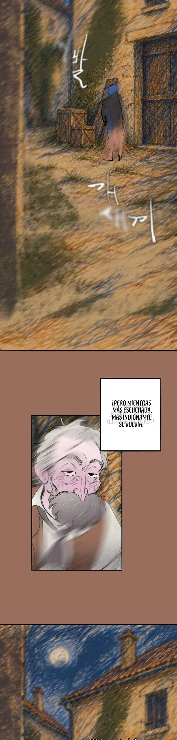 El jardín secreto Capítulo 48 - Page 13