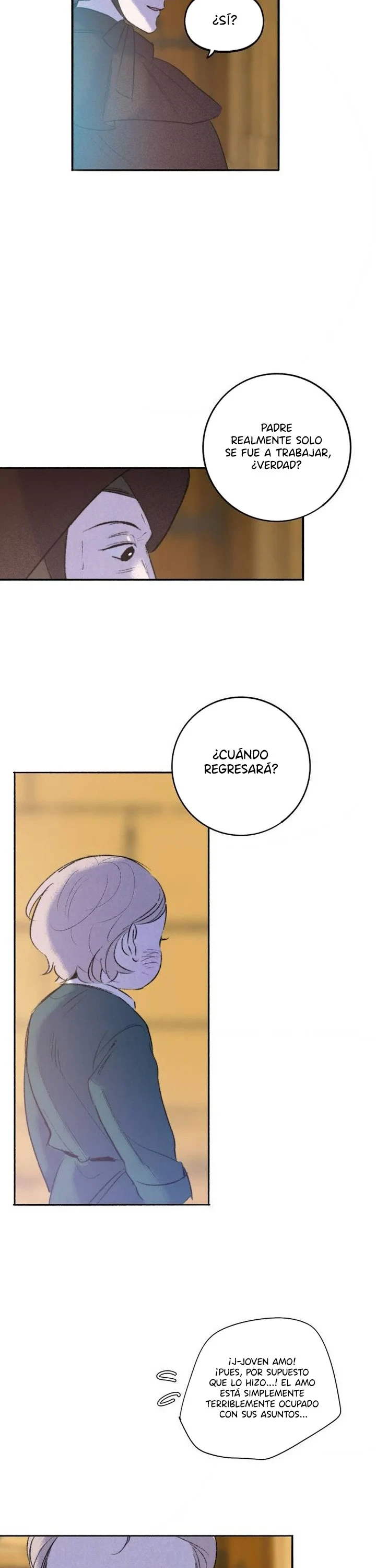El jardín secreto Capítulo 48 - Page 15